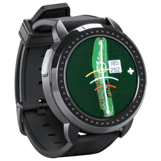 Montre GPS ION Elite Black