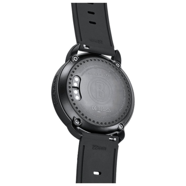 Montre GPS ION Elite Black