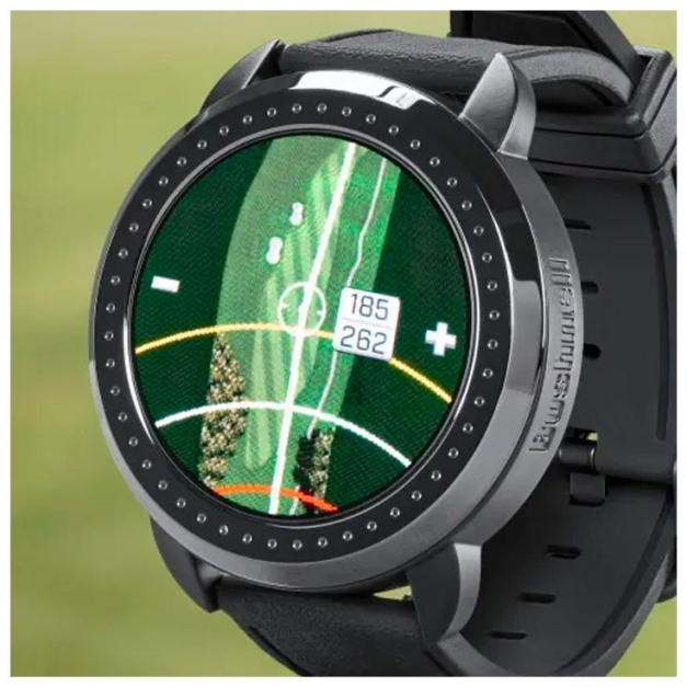 Montre GPS ION Elite Black