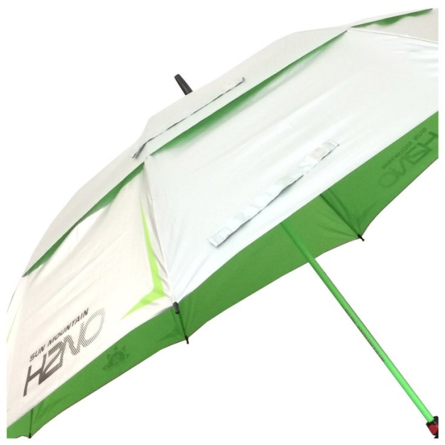 Parapluie H2NO UV 50 Chrome Lime