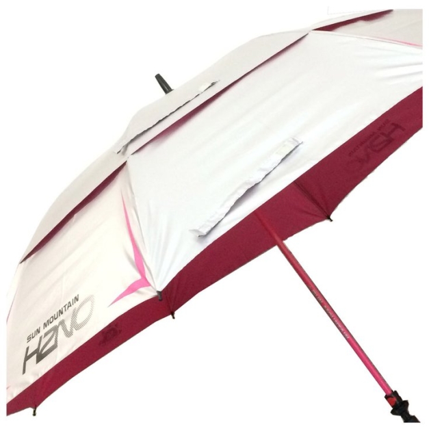 Parapluie H2NO UV 50 Chrome Pink