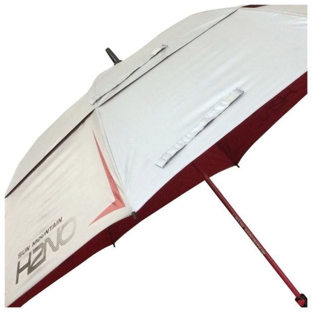 Parapluie H2NO UV 50 Chrome Red
