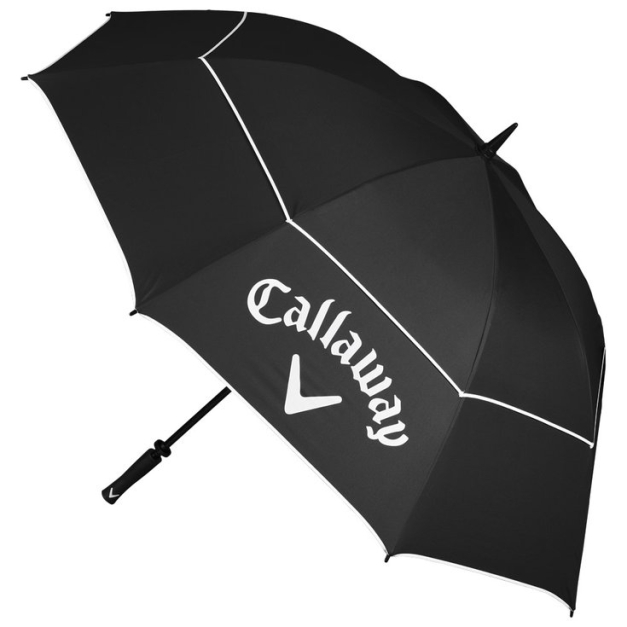 Parapluie Shield 64 Umbrella Black White