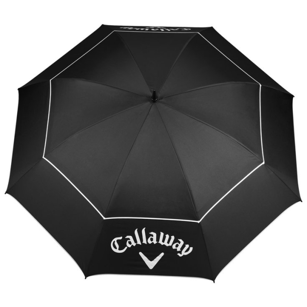 Parapluie Shield 64 Umbrella Black White