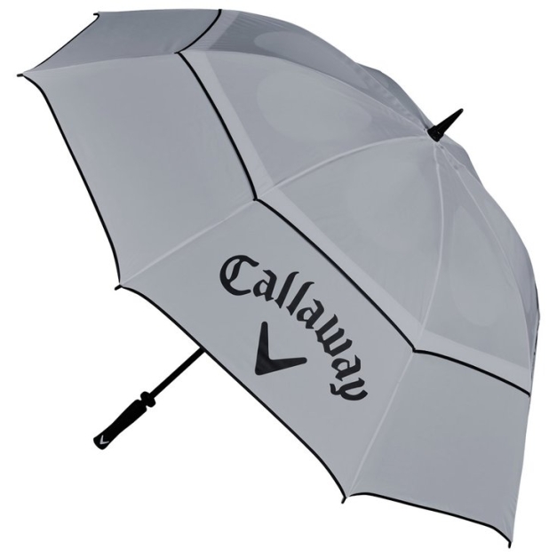 Parapluie Shield 64 Umbrella Grey Black