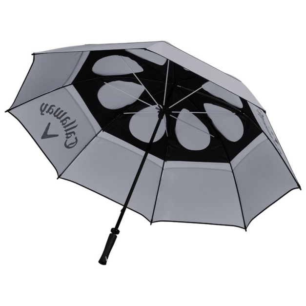 Parapluie Shield 64 Umbrella Grey Black
