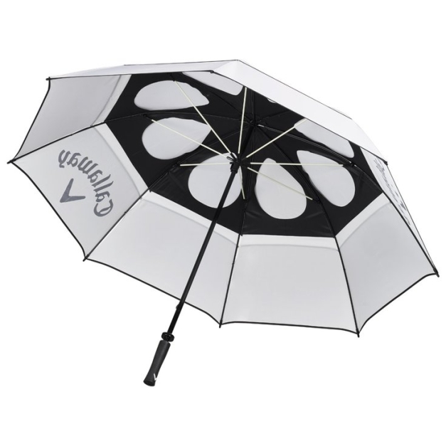 Parapluie Shield 64 Umbrella White Black