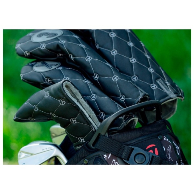 Capuchon de club Headcovers Black Fairway 5