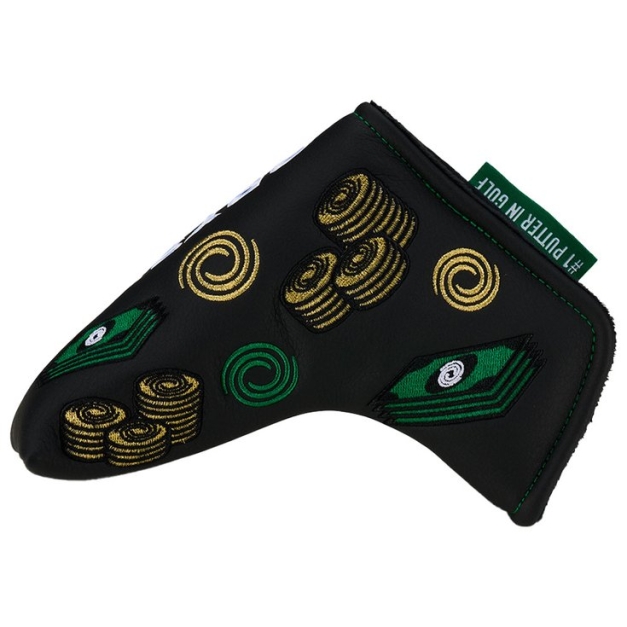 Capuchon de club Headcovers Blade Money