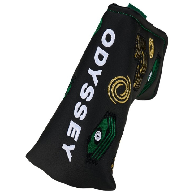 Capuchon de club Headcovers Blade Money