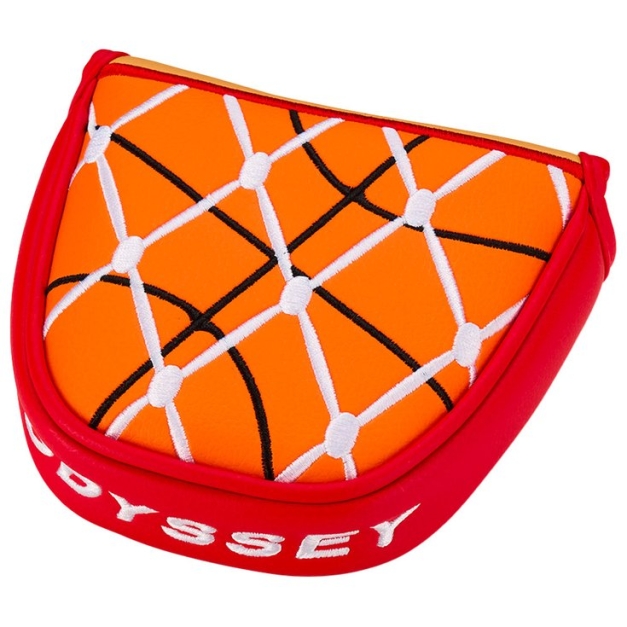 Capuchon de club Headcovers Mallet Basketball