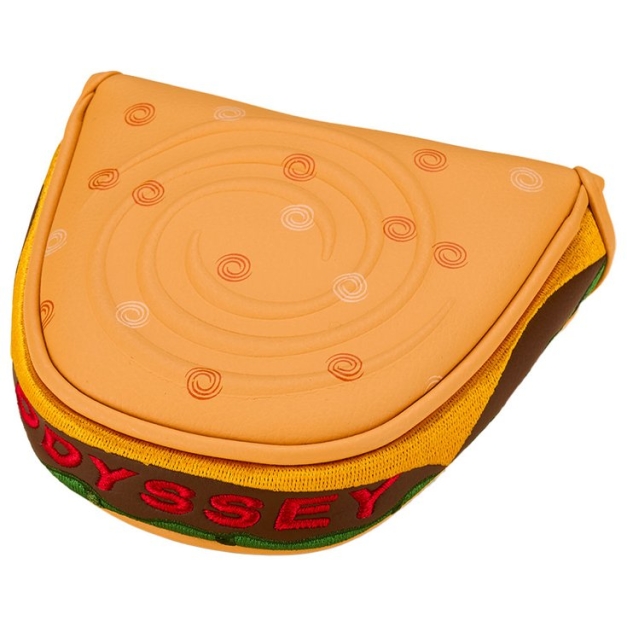 Capuchon de club Headcovers Mallet Burger