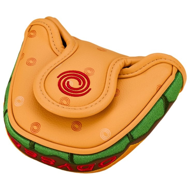 Capuchon de club Headcovers Mallet Burger