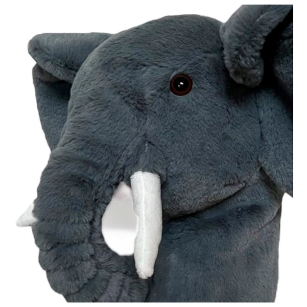 Capuchon de club Nino Peluche Elephant