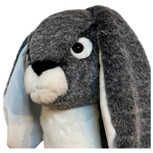 Capuchon de club Nino Peluche Lapin