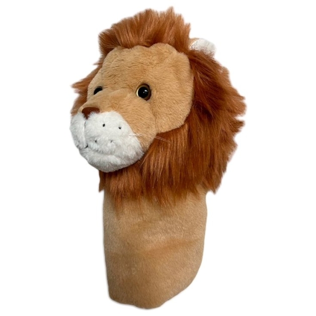 Capuchon de club Nino Peluche Lion