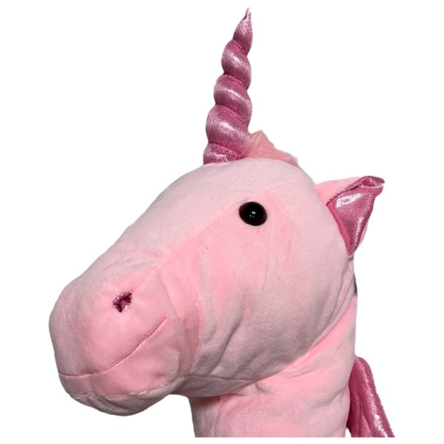 Capuchon de club Nino Peluche Unicorn
