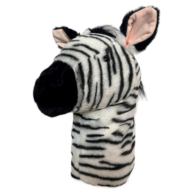 Capuchon de club Nino Peluche Zebra