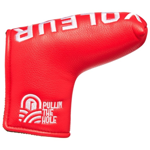 Capuchon de club Headcover Putter Poules