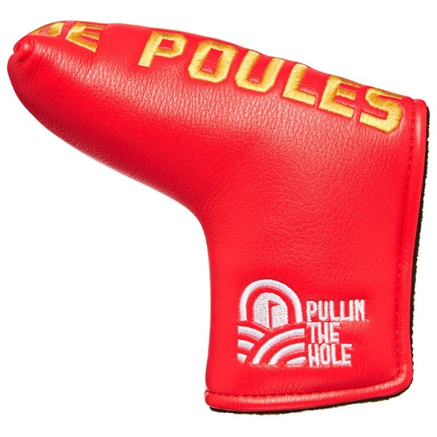 Capuchon de club Headcover Putter Poules