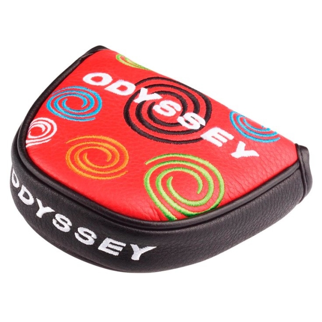 Capuchon de club Tour Swirl Mallet Red