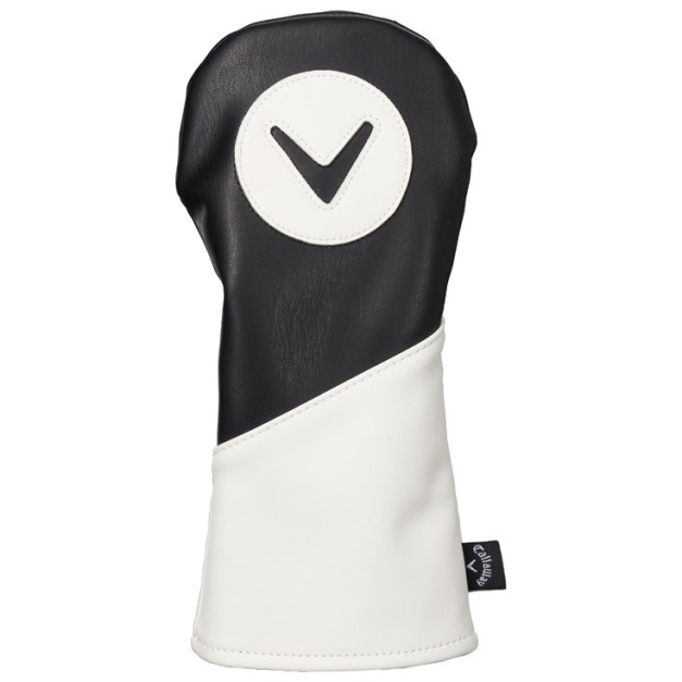 Capuchon de club Vintage Fairway Black