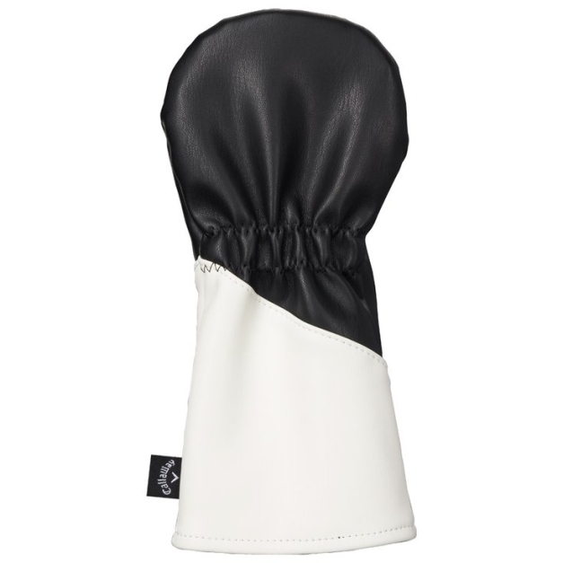 Capuchon de club Vintage Fairway Black