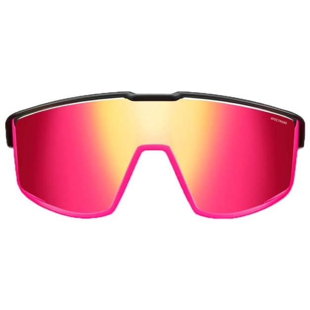 Lunettes de soleil Fury Mat Noir Rose Spectron 3