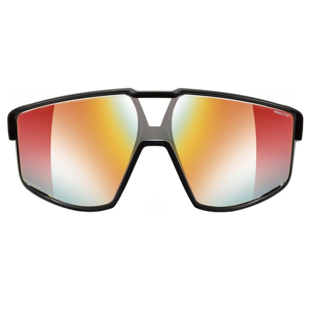 Lunettes de soleil Fury Noir Translucide Noir Reactiv Performance 1-3 Laf
