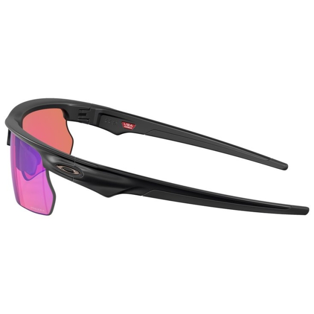 Lunettes de soleil Bisphaera Matte Black Prizm Golf