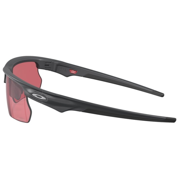 Lunettes de soleil Bisphaera Matte Carbon Prizm Dark Golf