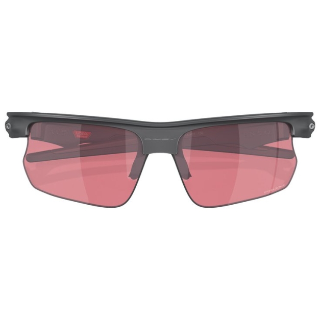 Lunettes de soleil Bisphaera Matte Carbon Prizm Dark Golf