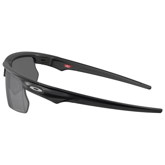 Lunettes de soleil Bisphaera Matte Black Prizm Black Polarized