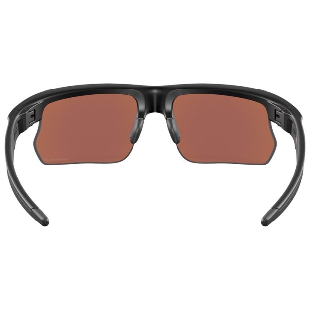 Lunettes de soleil Bisphaera Matte Black Prizm Deep Water
