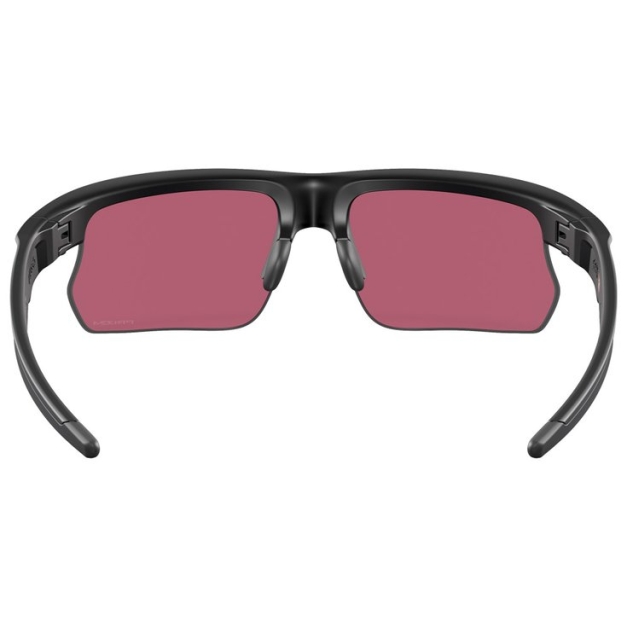 Lunettes de soleil Bisphaera Matte Black Prizm Road