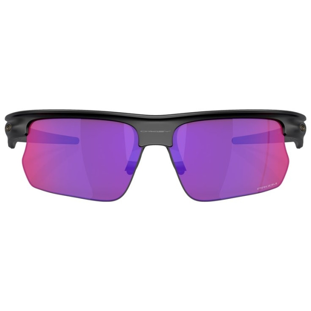 Lunettes de soleil Bisphaera Matte Black Prizm Road