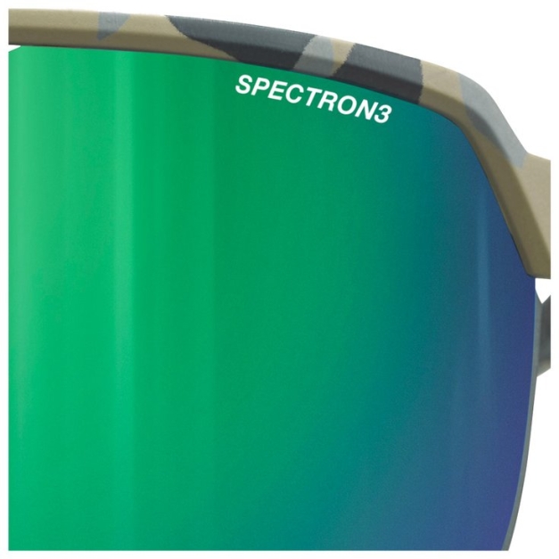 Lunettes de soleil Frequency Camo Gris Noir Spectron 3