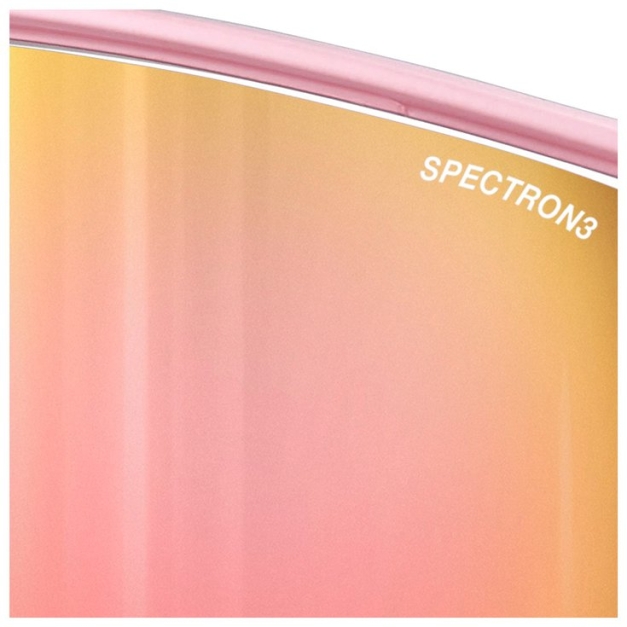 Lunettes de soleil Fury Mat Rose Pastel Bleu Clair Spectron 3