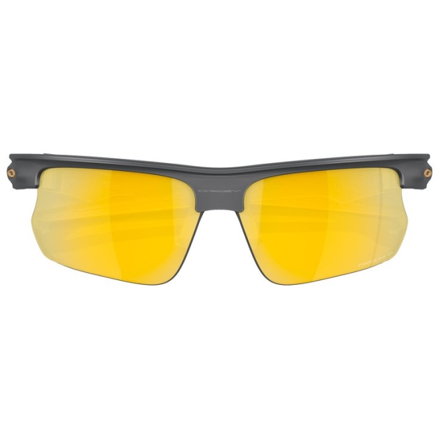 Lunettes de soleil Bisphaera Matte Carbon Prizm 24k Polarized
