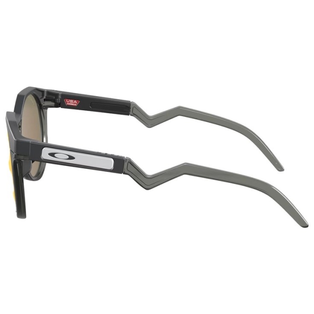 Lunettes de soleil HSTN Matte Carbon Prizm Ruby