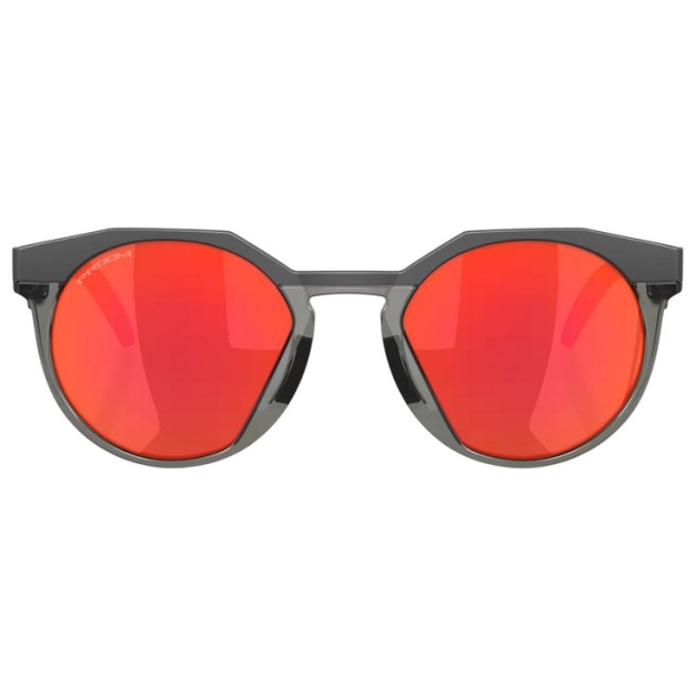 Lunettes de soleil HSTN Matte Carbon Prizm Ruby
