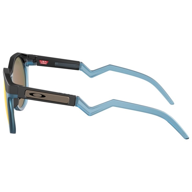 Lunettes de soleil Hstn Matte Black Prizm Ruby