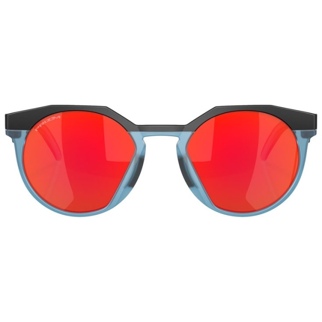 Lunettes de soleil Hstn Matte Black Prizm Ruby