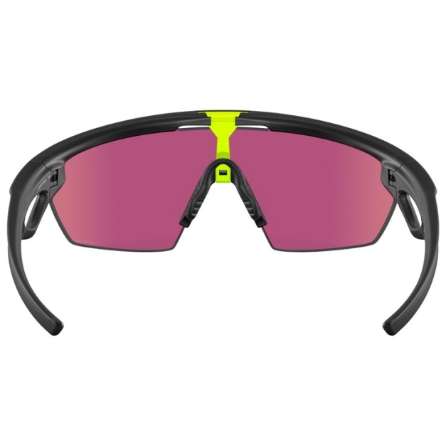 Lunettes de soleil Sphaera Matte Black Ink Prizm Road Jade