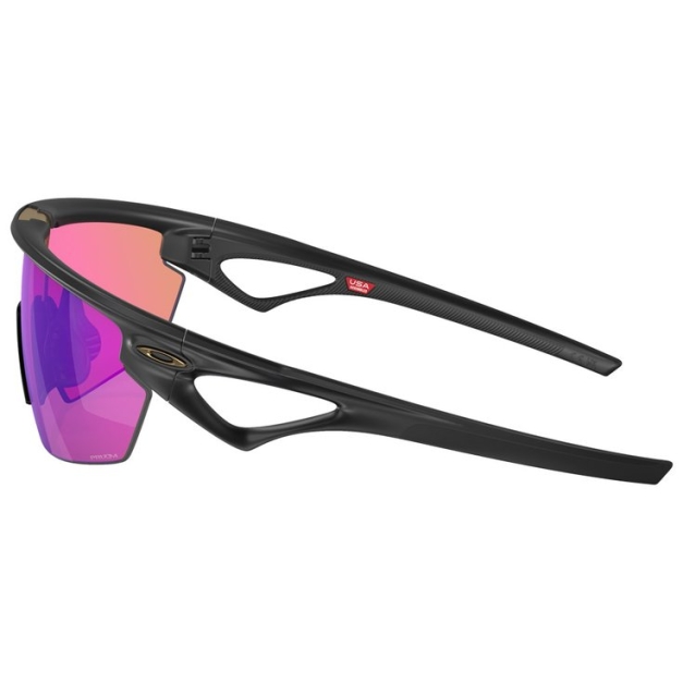 Lunettes de soleil Sphaera Matte Black Prizm Golf