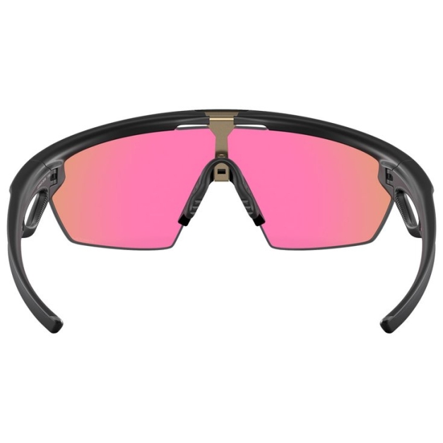 Lunettes de soleil Sphaera Matte Black Prizm Golf