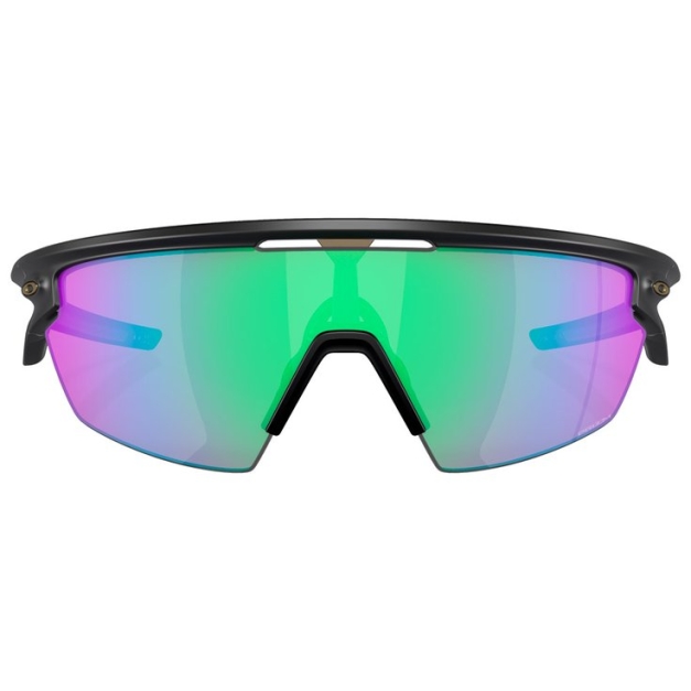 Lunettes de soleil Sphaera Matte Black Prizm Golf