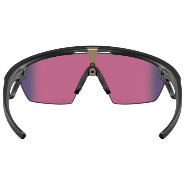 Lunettes de soleil Sphaera Matte Black Prizm Road
