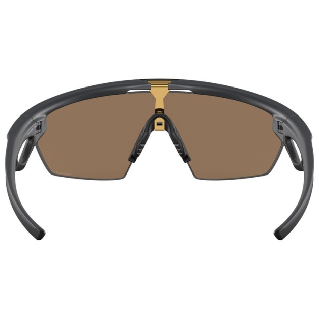 Lunettes de soleil Sphaera Matte Carbon Prizm 24k Polarized