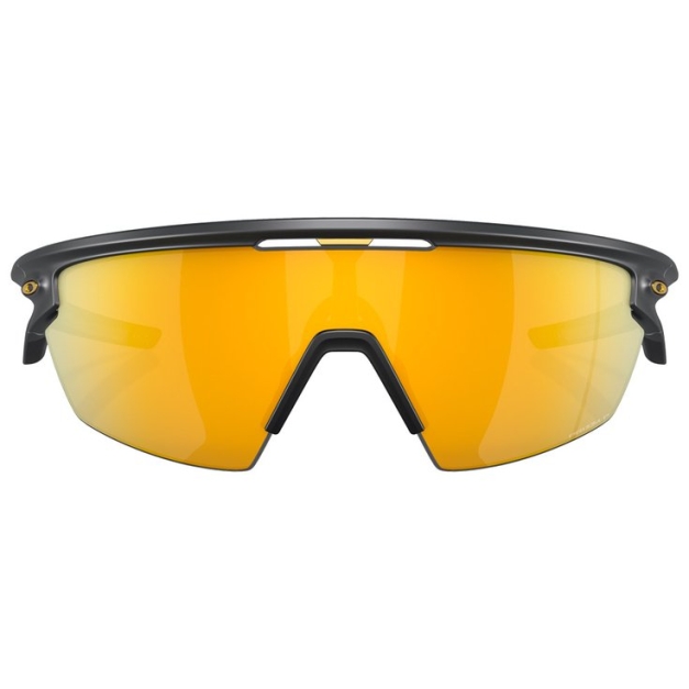 Lunettes de soleil Sphaera Matte Carbon Prizm 24k Polarized